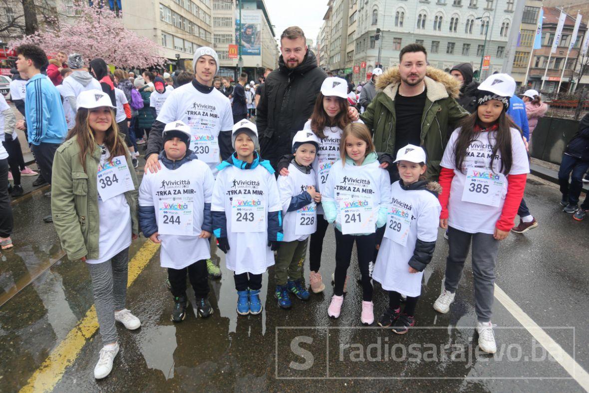 U Sarajevu održana utrka Vivicitta - undefined